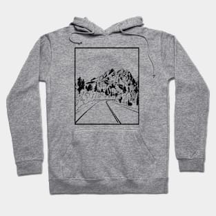 Mountains Hoodie